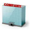 company logo